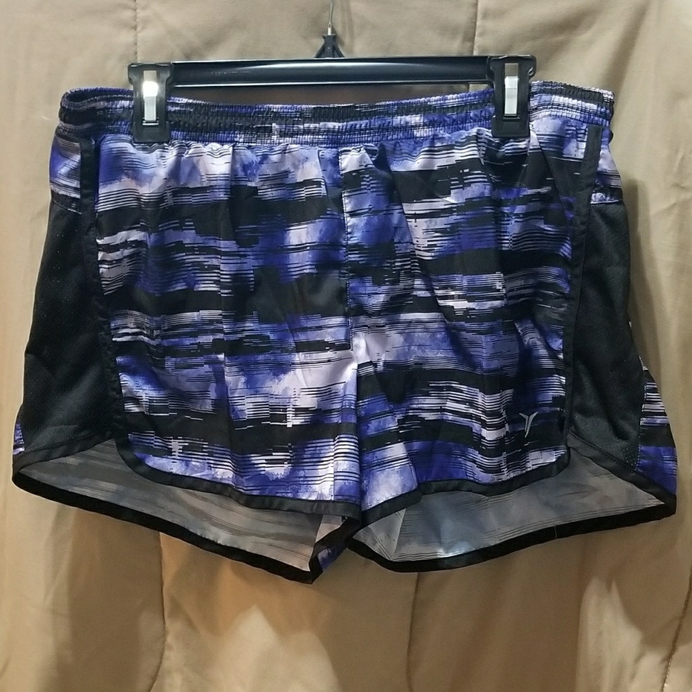 Old navy running shorts